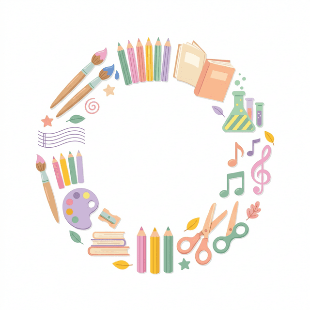 กิจกรรมสร้างสรรค์